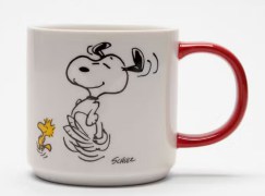 Snoopy dance 1